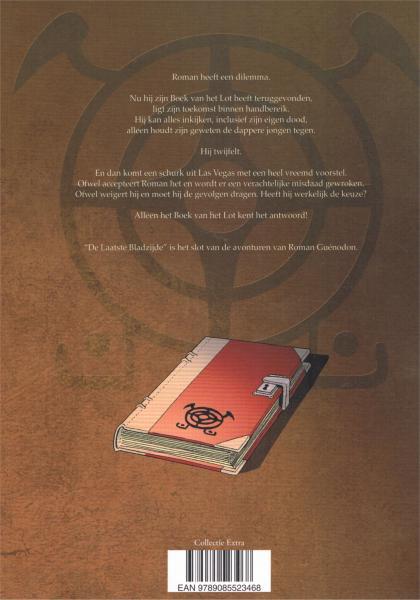 Het boek van het lot 05 De laatste bladzijde 999