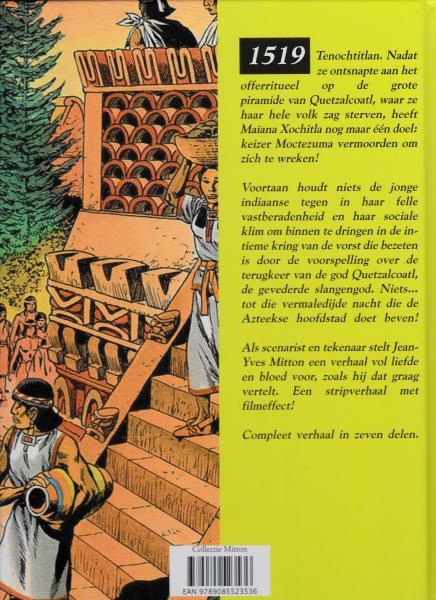 Quetzalcoatl HC 03 999