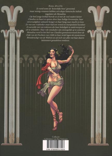 Succubus SC 04 Messalina 999