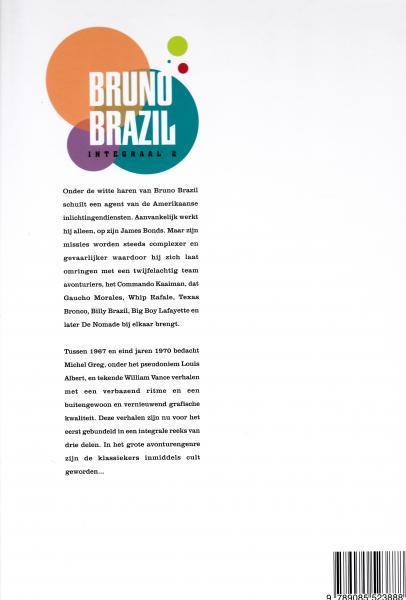 Bruno Brazil Integraal 02 999