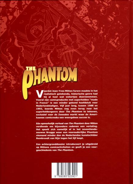 The Phantom HC Dood in Brugge 999