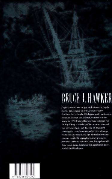 Bruce J Hawker INTEGRAAL 01 999