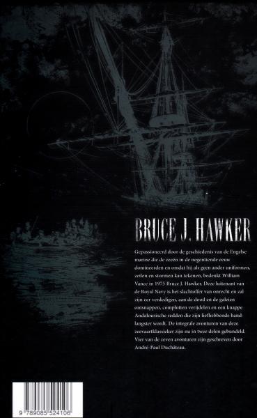 Bruce J Hawker INTEGRAAL 02 999
