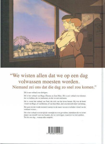 Waar zijn die mooie dagen HC 1 999