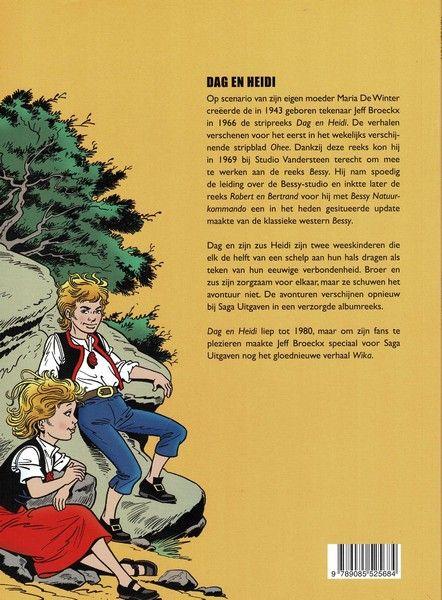 Dag en Heidi 8 De magische stem 999