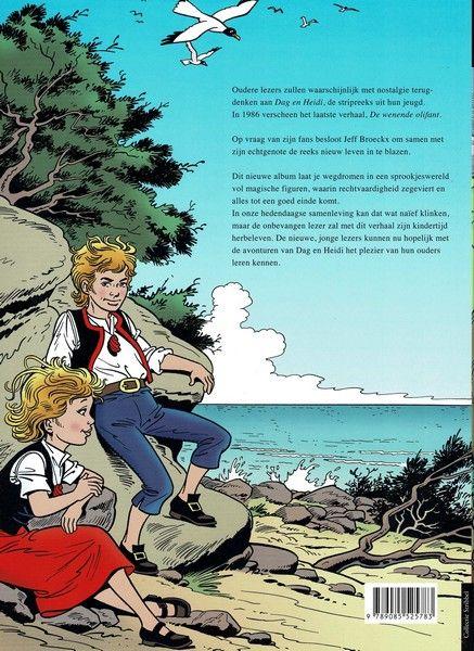 Dag en Heidi 30 Het Geheim van Lahneck 999