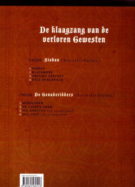 Klaagzang Verloren Gewesten 06 (2.2) De Guinea Lord 999
