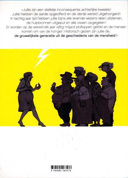 Krasse Knarren 1 Doodgaan kan altijd nog 999