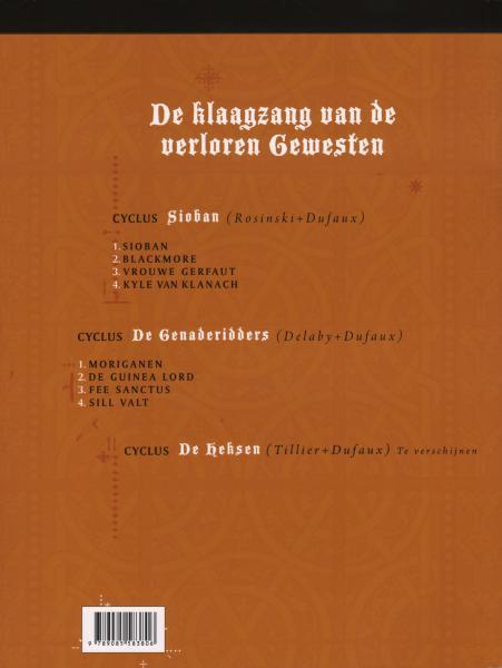 Klaagzang Verloren Gewesten 08 (2.4) Sill Valt 999