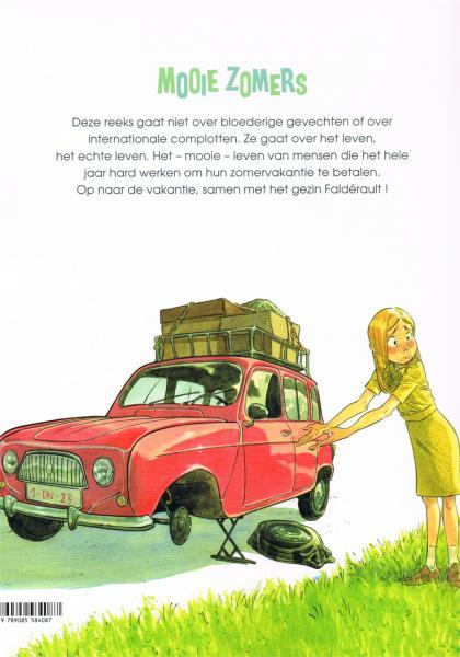 Mooie Zomers 01 999