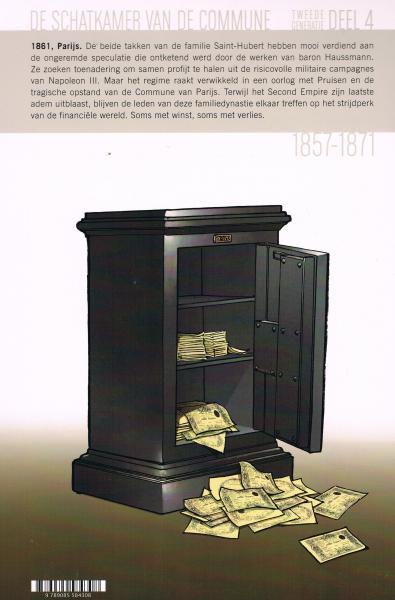 De Bank 4 / 1857 - 1871 Tweede generatie deel 2 999