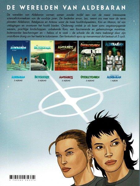 Terug naar Aldebaran 1 999