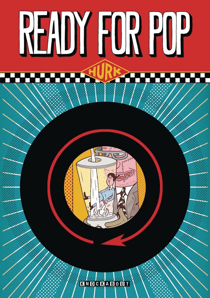 READY FOR POP