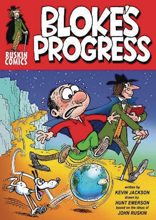 BLOKES PROGRESS