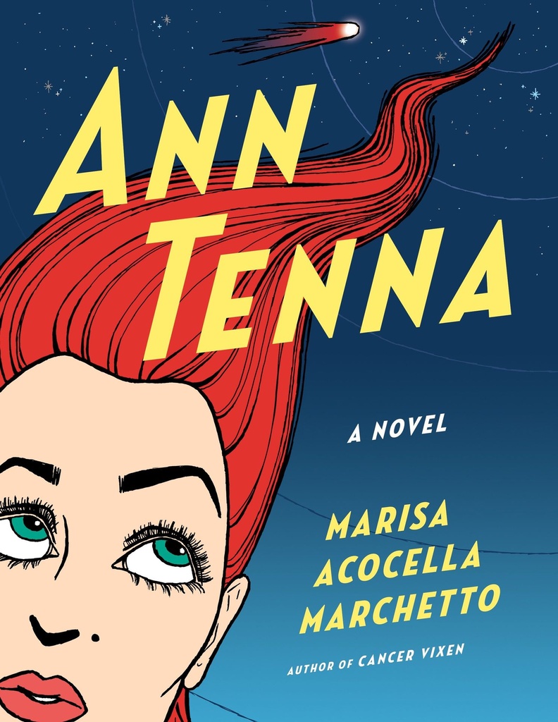 ANN TENNA HC