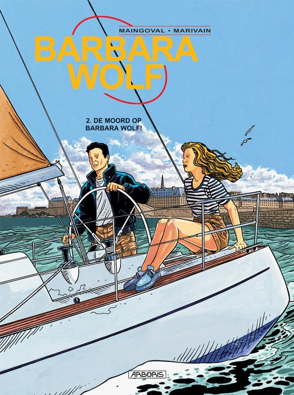 Barbara Wolf SC PAKKET 01 - 02