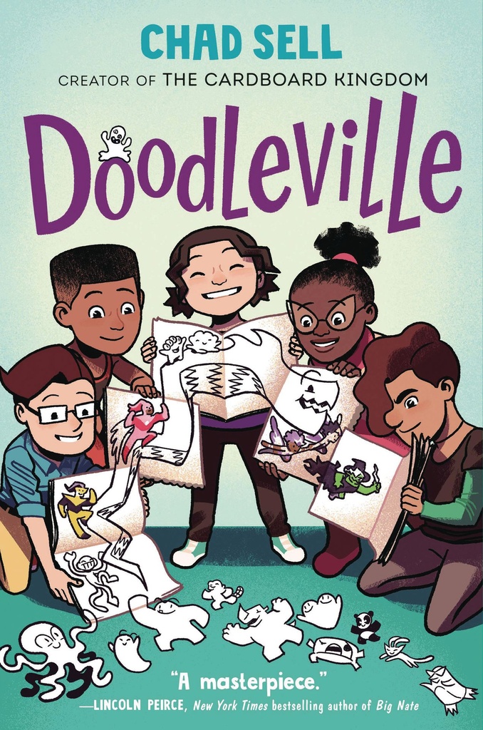 DOODLEVILLE HC