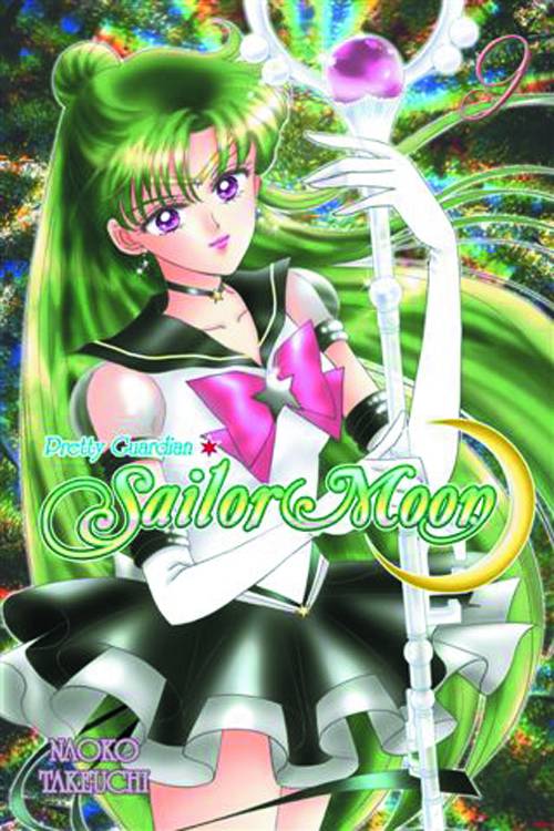 SAILOR MOON KODANSHA ED 09