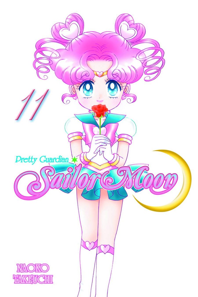 SAILOR MOON KODANSHA ED 11