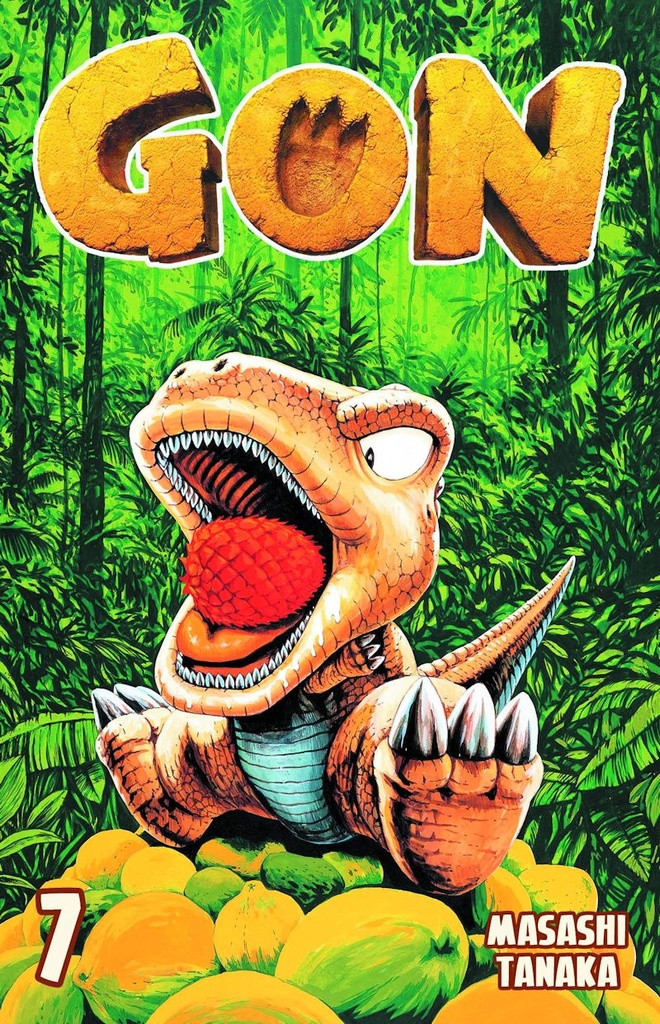 GON KODANSHA ED 07