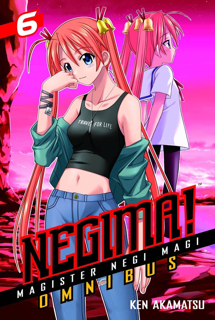 NEGIMA OMNIBUS 06