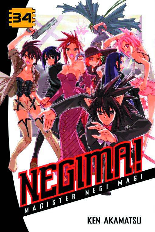 NEGIMA 34