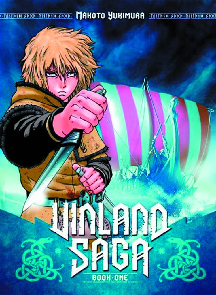 VINLAND SAGA 01