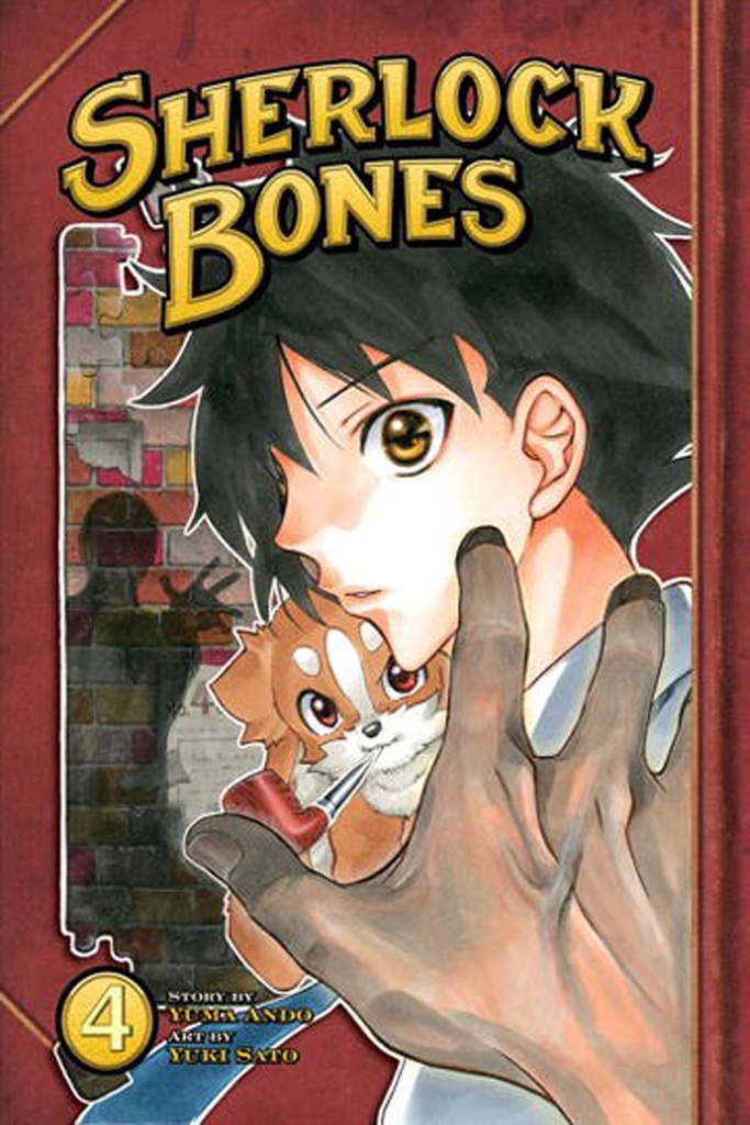 SHERLOCK BONES 04