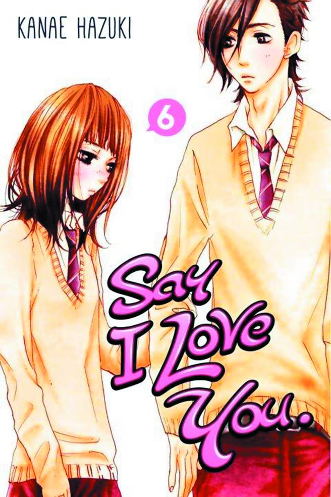 SAY I LOVE YOU 06