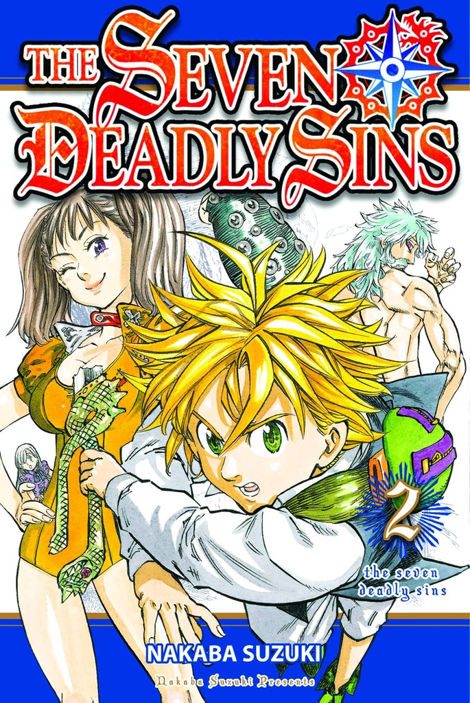 SEVEN DEADLY SINS 02