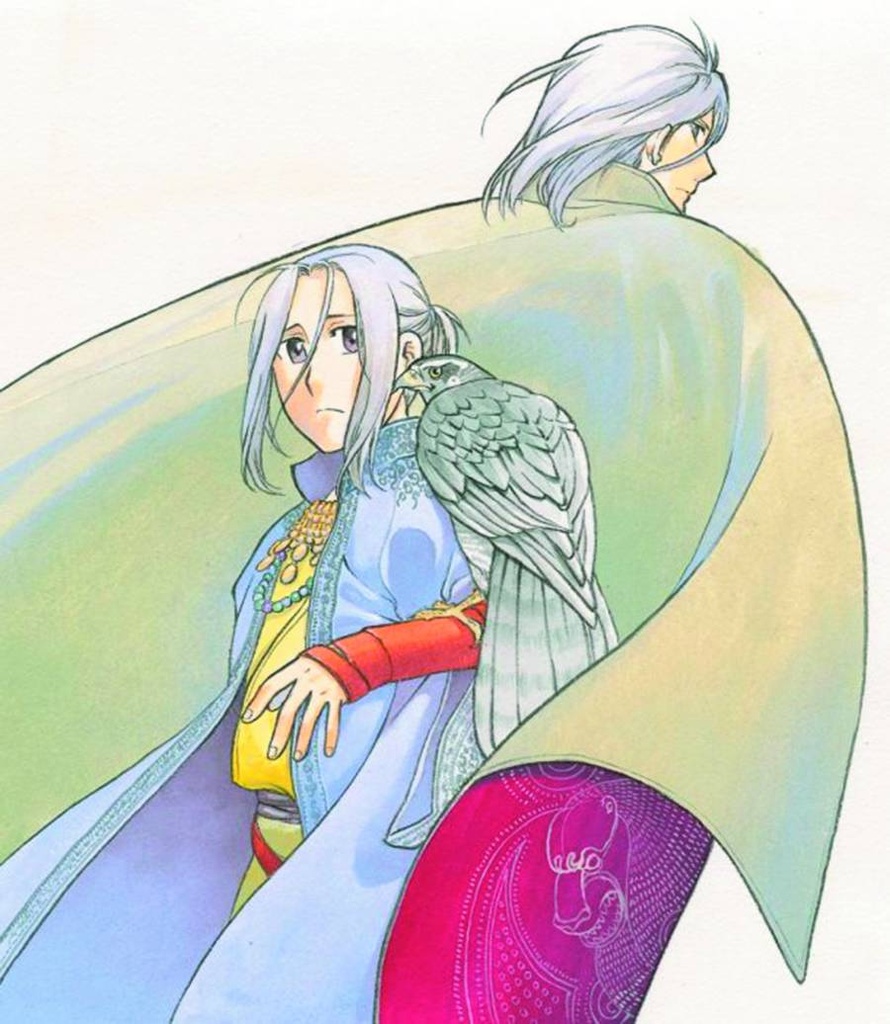 HEROIC LEGEND OF ARSLAN 03