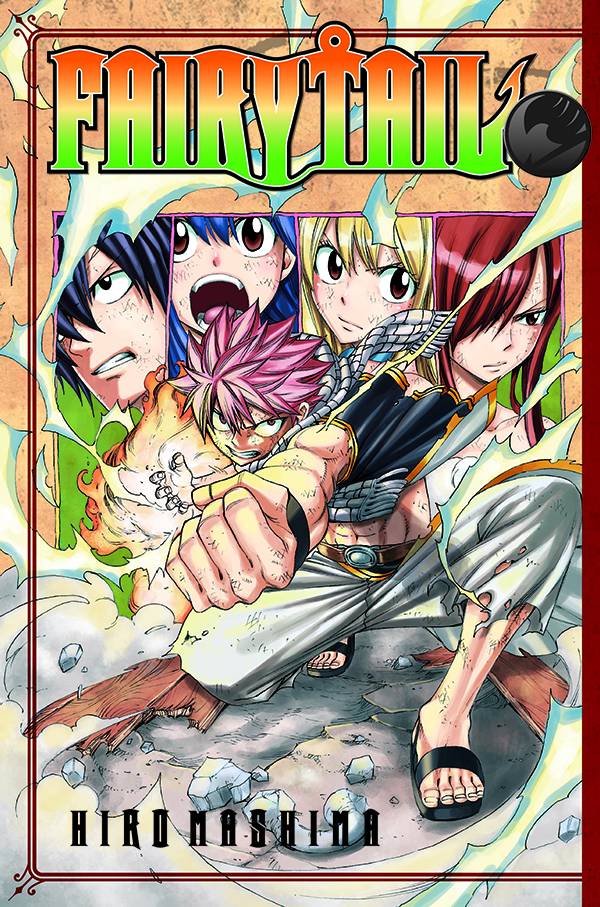 FAIRY TAIL 49