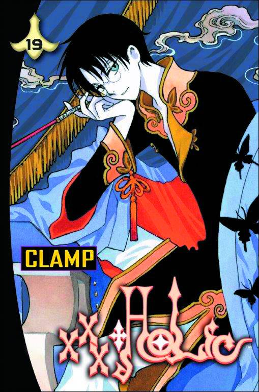 XXXHOLIC OMNIBUS 07