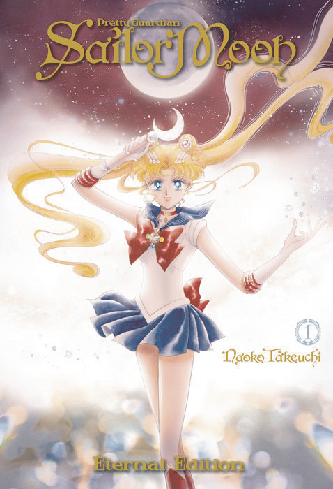 SAILOR MOON ETERNAL ED 01