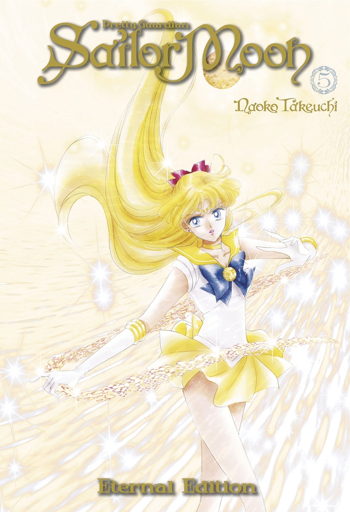 SAILOR MOON ETERNAL ED 05