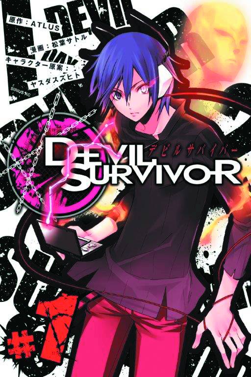 DEVIL SURVIVOR 01