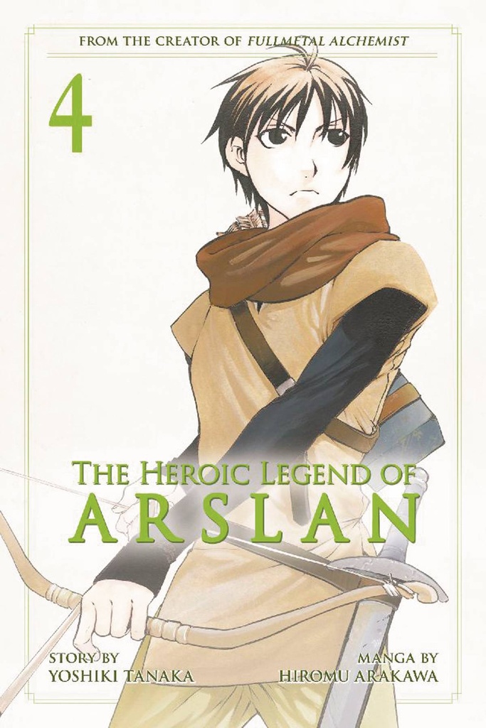 HEROIC LEGEND OF ARSLAN 05