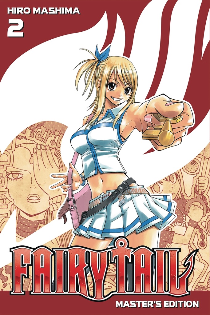 FAIRY TAIL MASTERS ED 02