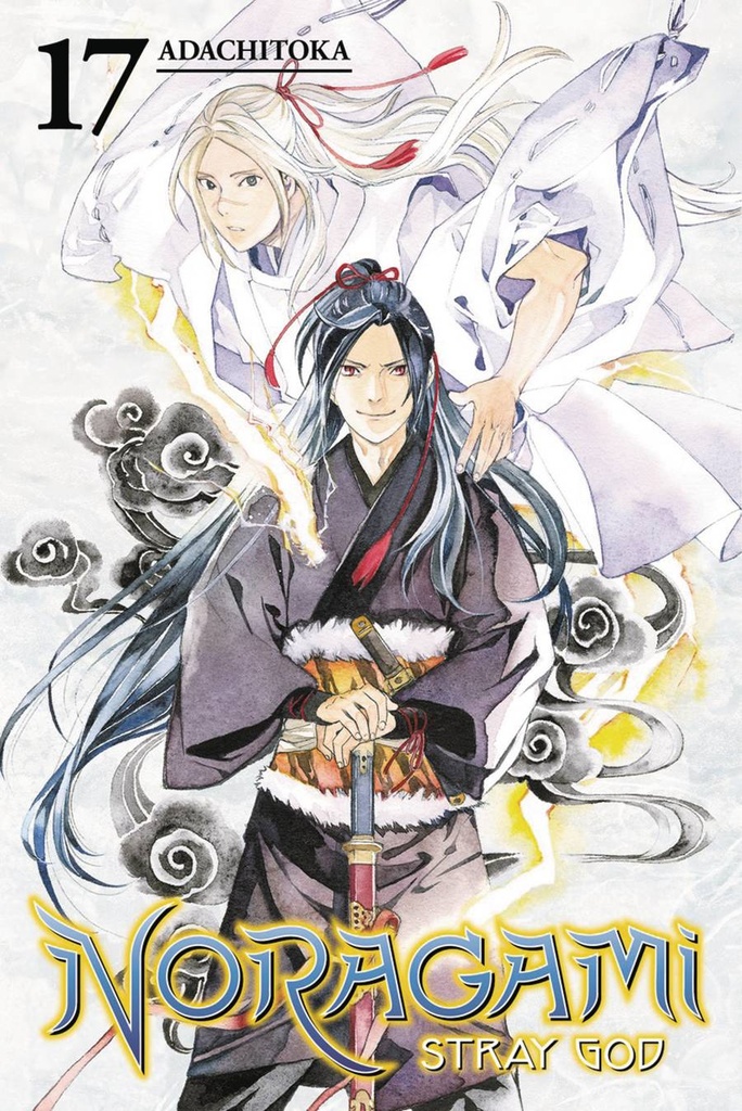 NORAGAMI STRAY GOD 18