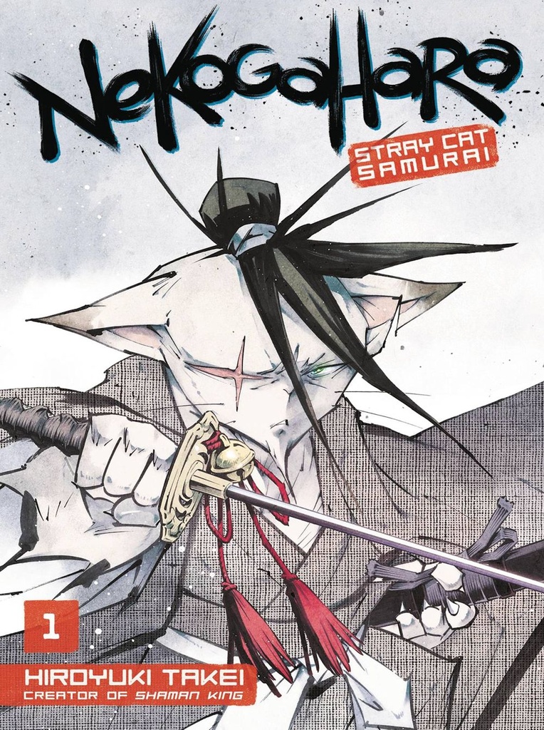 NEKOGAHARA STRAY CAT SAMURAI 02