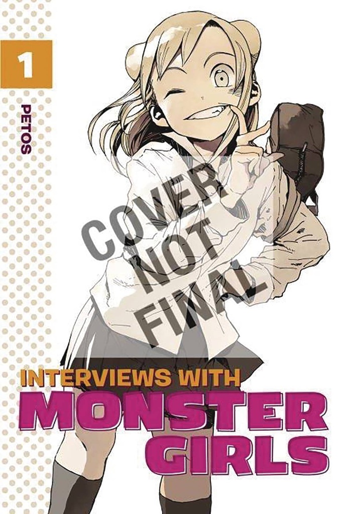 INTERVIEWS WITH MONSTER GIRLS 05