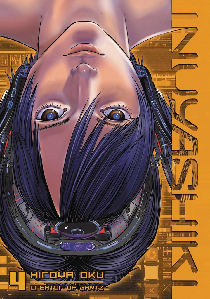 INUYASHIKI 07