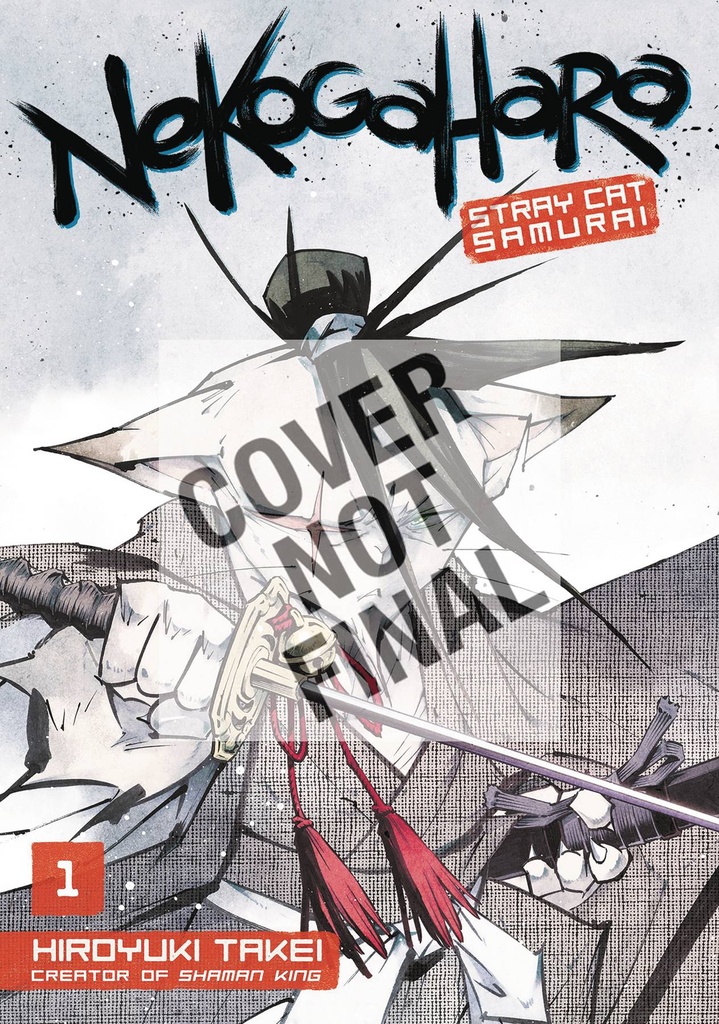NEKOGAHARA STRAY CAT SAMURAI 04