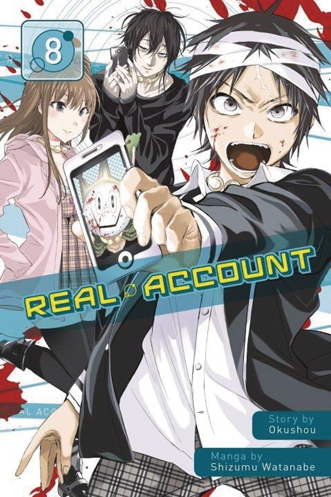 REAL ACCOUNT 08