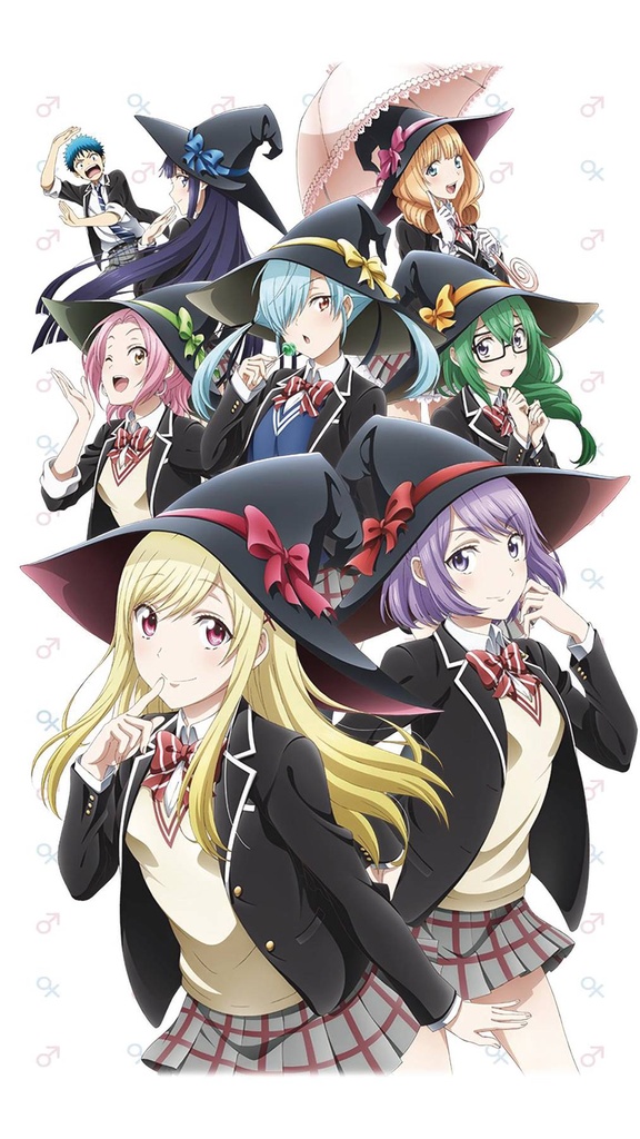 YAMADA KUN & SEVEN WITCHES 15