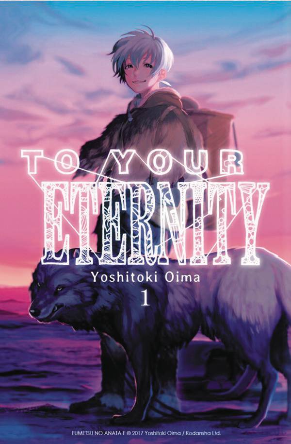 TO YOUR ETERNITY 01