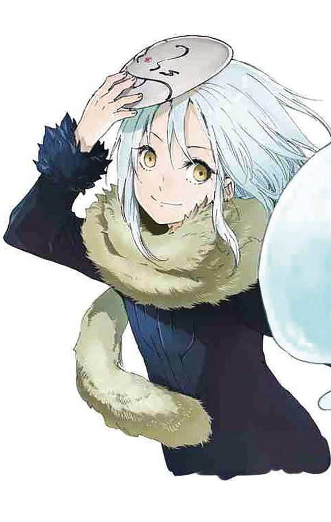 THAT TIME I GOT REINCARNATED AS A SLIME 07