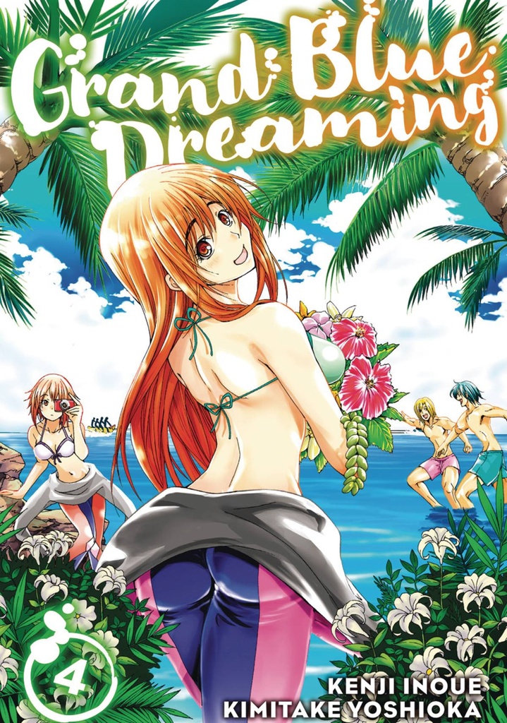 GRAND BLUE DREAMING 04