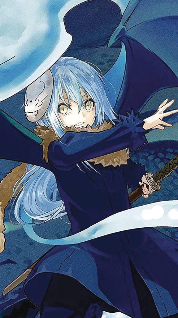 THAT TIME I GOT REINCARNATED AS A SLIME 09