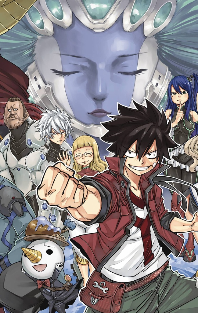 EDENS ZERO 02